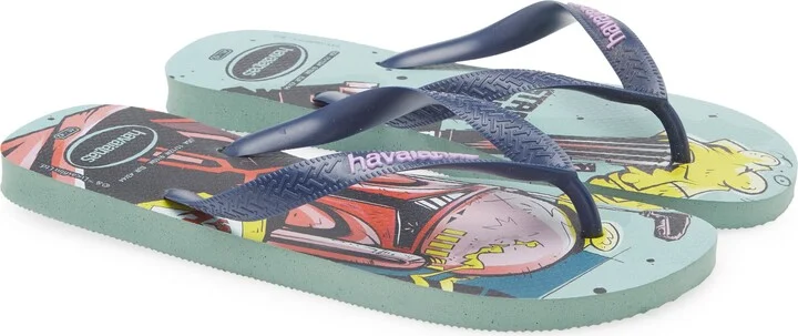 Star Wars Flip Flop