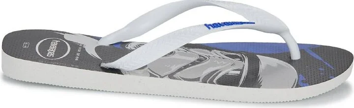 Star Wars Flip Flops