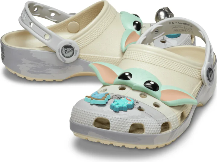 STAR WARS Grogu™ Classic Clog - Image 2