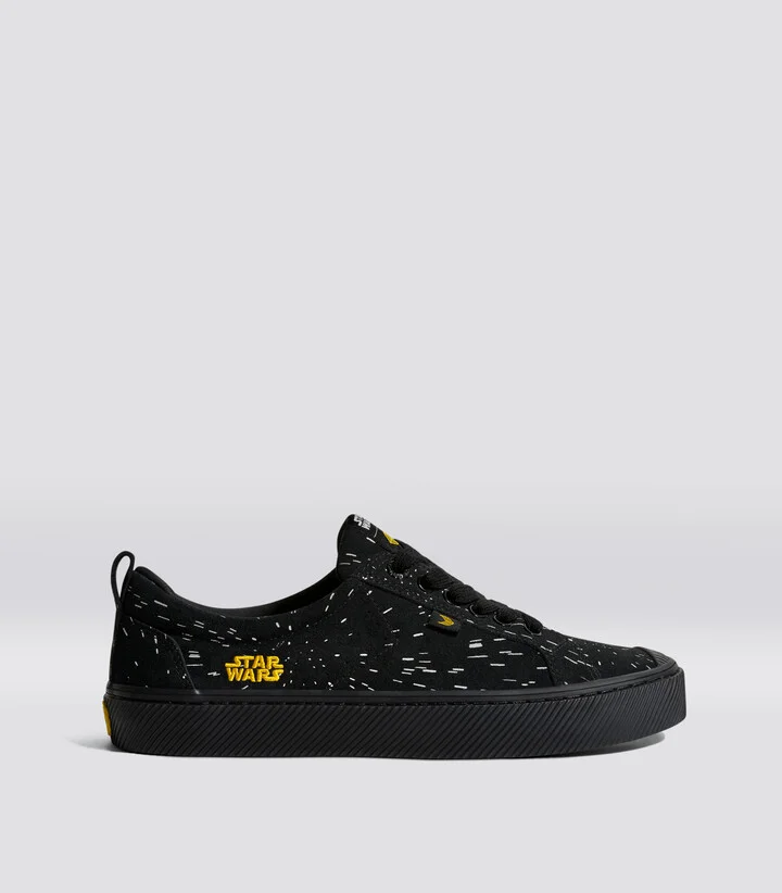 Black/STAR WARS Light Speed Graphic