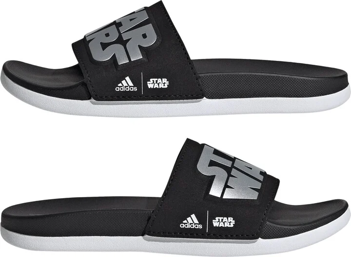 Star Wars™ Adilette Comfort Slide Sandal - Image 7