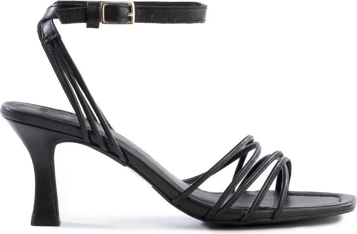Starboard Heels In Black