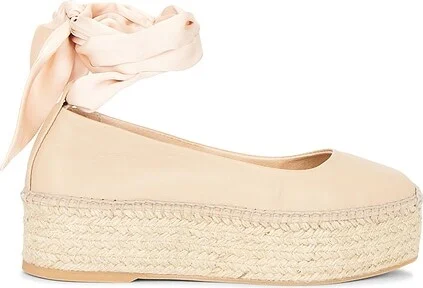 Starboard Wrap Espadrille