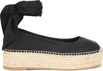 Starboard Wrap Espadrille