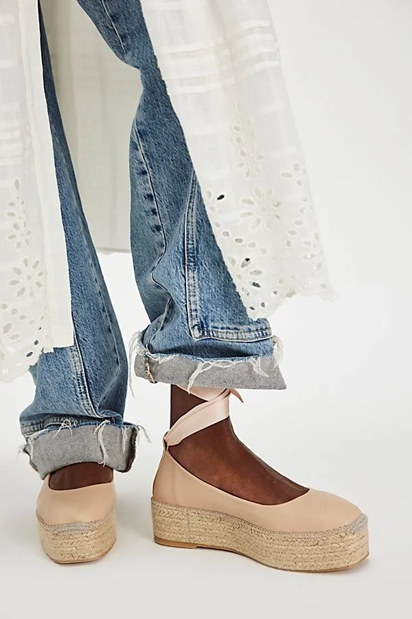 Starboard Wrap Espadrilles - Image 2