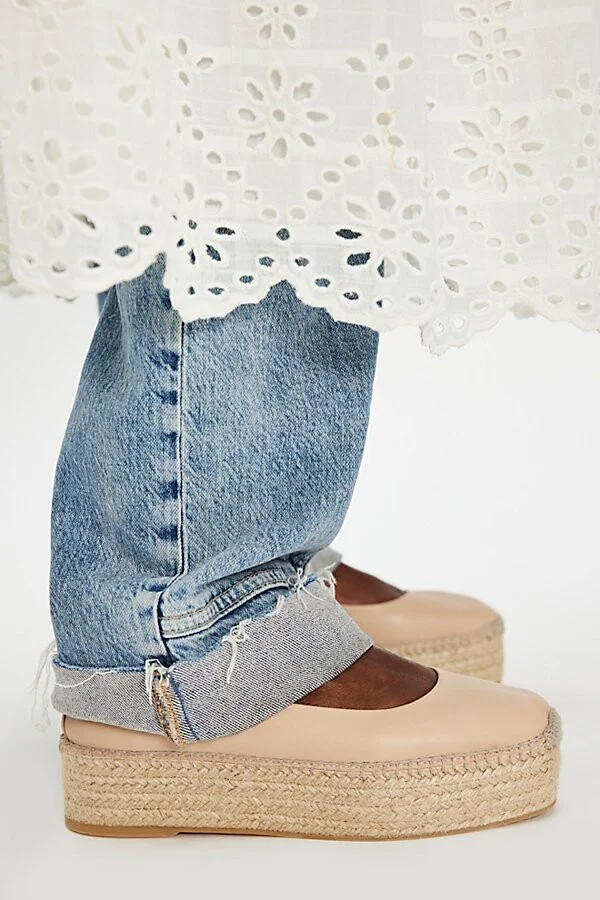 Starboard Wrap Espadrilles - Image 3