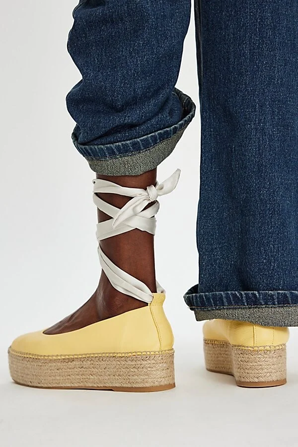 Starboard Wrap Espadrilles - Image 5