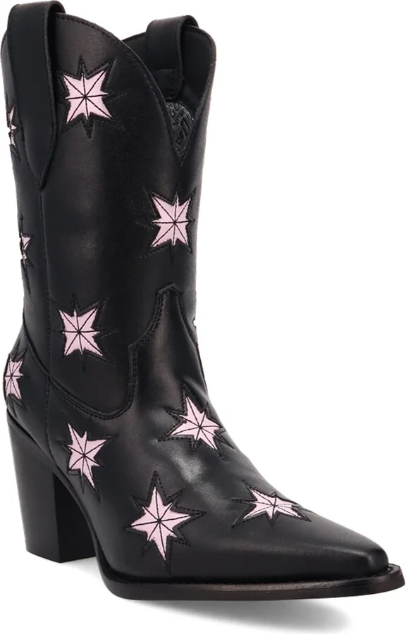 Starburst Western Boot