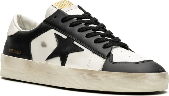 Stardan "Black/White" sneakers - Image 2