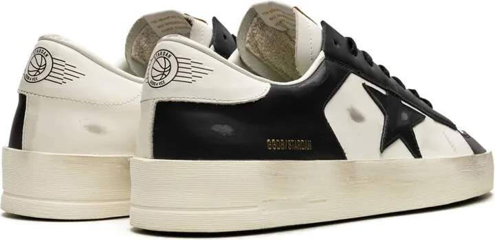 Stardan "Black/White" sneakers - Image 3