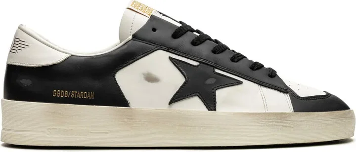 Stardan "Black/White" sneakers