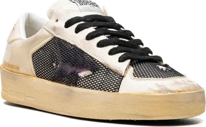 Stardan "Ecru/Purple/Black" sneakers - Image 2