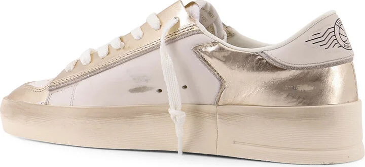 Stardan Leather Low-top Sneakers - Image 3