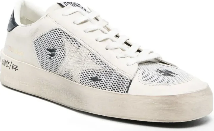 Stardan leather low-top sneakers - Image 2