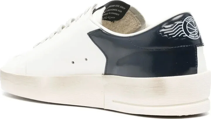 Stardan leather sneakers - Image 3