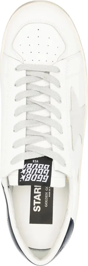 Stardan leather sneakers - Image 4