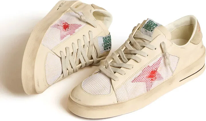 Stardan leather sneakers - Image 3