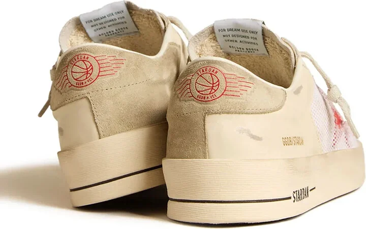 Stardan leather sneakers - Image 4