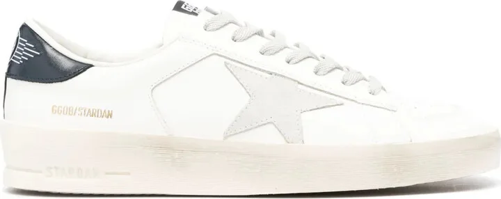 Stardan leather sneakers