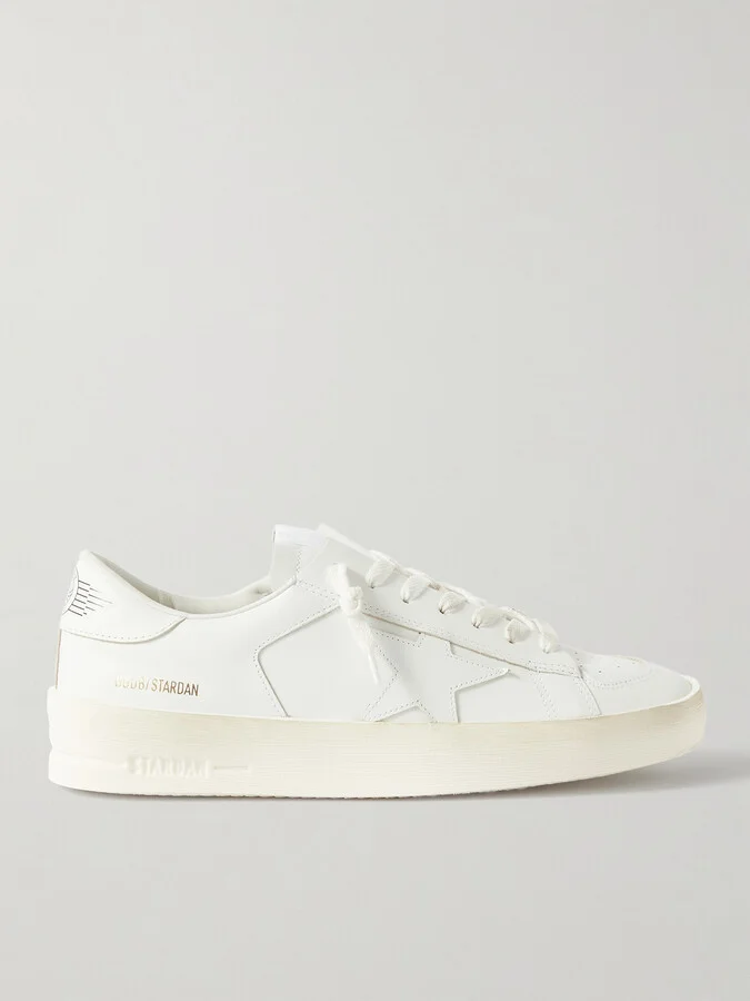 Stardan Leather Sneakers