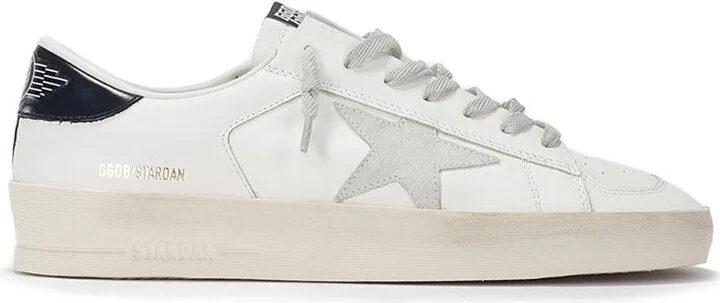 Stardan Leather Sneakers
