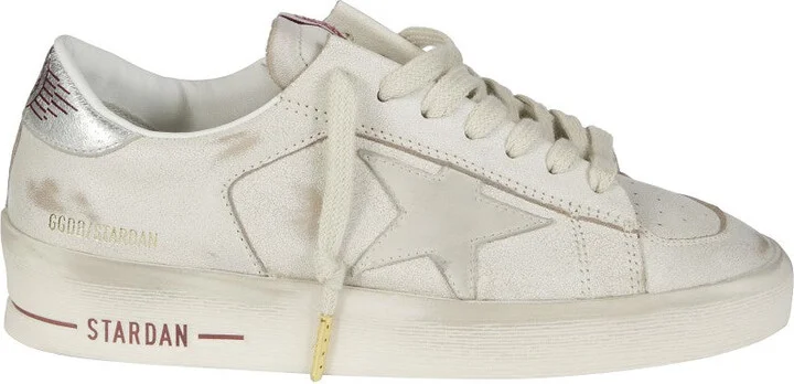 Stardan Leather Upper Sneakers