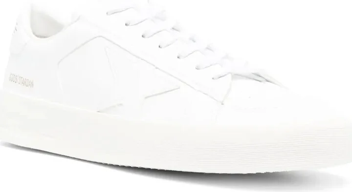Stardan logo-print sneakers - Image 2