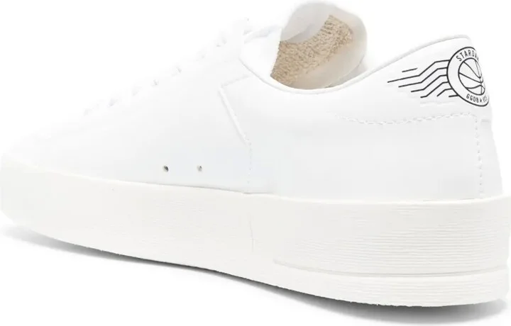 Stardan logo-print sneakers - Image 3