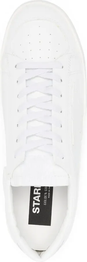Stardan logo-print sneakers - Image 4