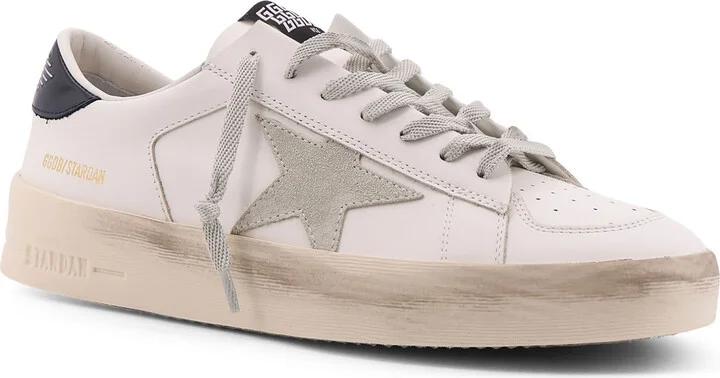 Stardan Low-top Leather Sneakers - Image 2