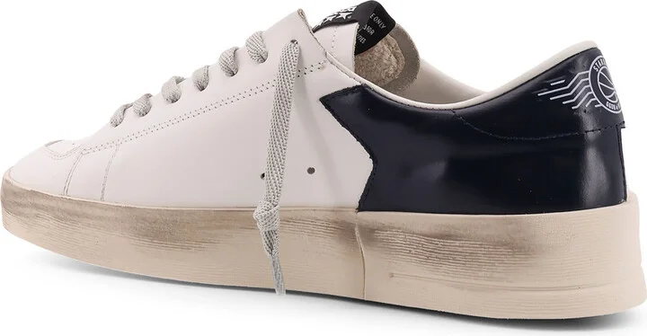 Stardan Low-top Leather Sneakers - Image 3