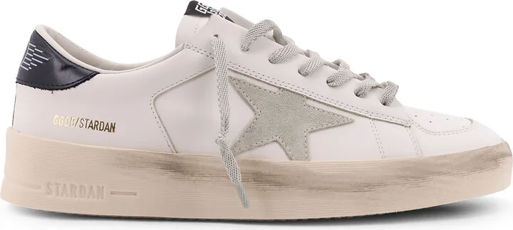 Stardan Low-top Leather Sneakers