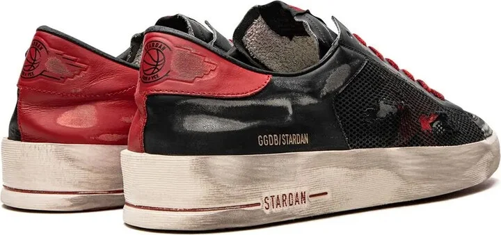 Stardan LTD"Camo/Red" sneakers - Image 3