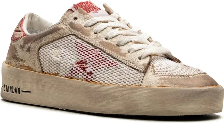 Stardan mesh-panelled sneakers - Image 2