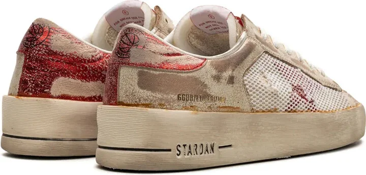 Stardan mesh-panelled sneakers - Image 3