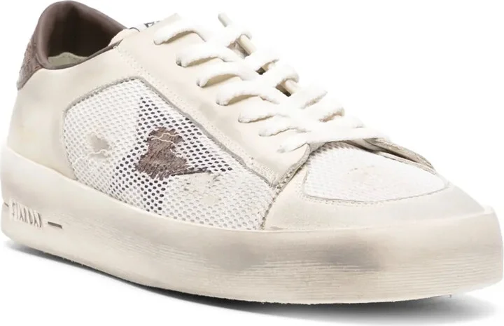 Stardan mesh-trim sneakers - Image 2