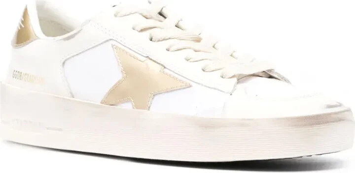 Stardan metallic-trim sneakers - Image 2