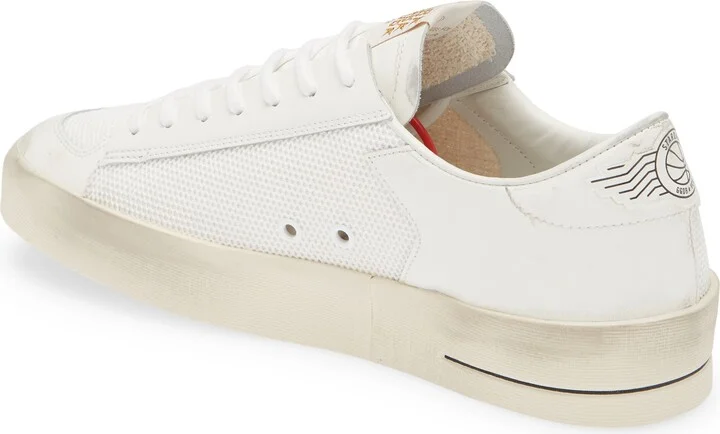 Stardan Mixed Media Sneaker - Image 2