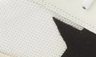 Stardan Mixed Media Sneaker - Image 7