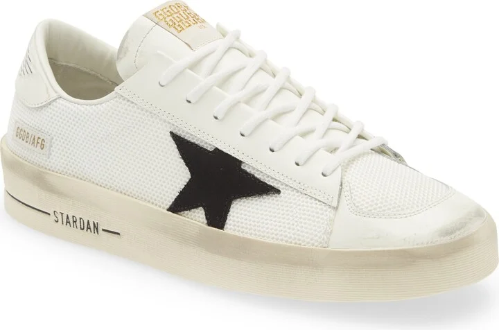 Stardan Mixed Media Sneaker
