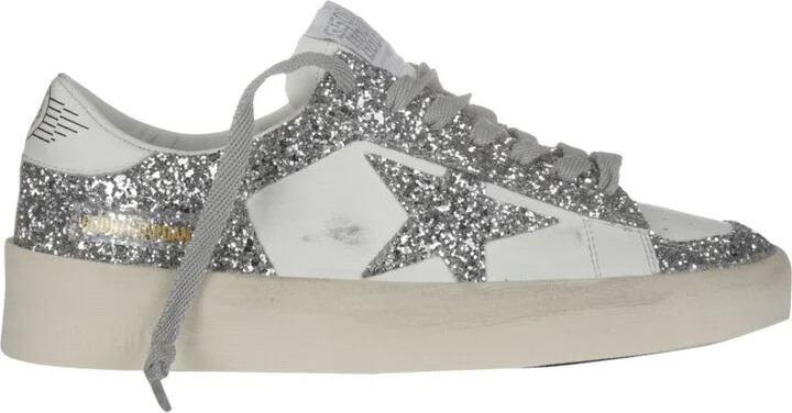 Stardan Model Leather Sneakers