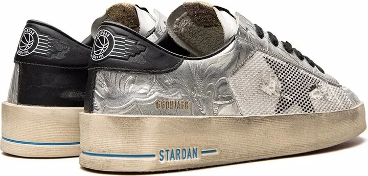Stardan "Multicolor" low-top sneakers - Image 3