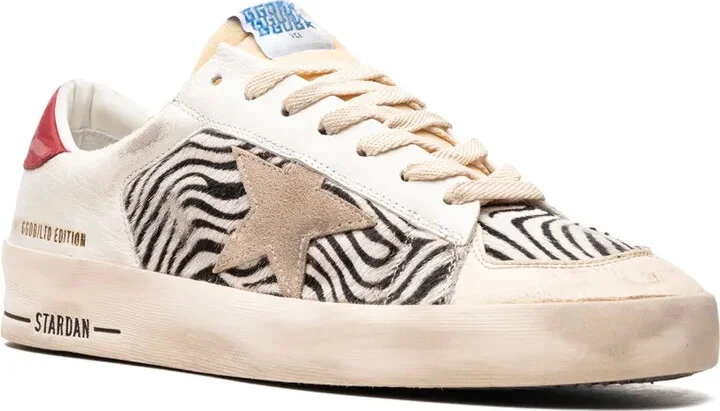 Stardan "multicolour" leather sneakers - Image 2