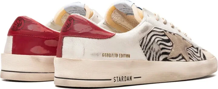 Stardan "multicolour" leather sneakers - Image 3