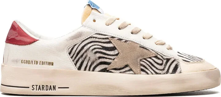 Stardan "multicolour" leather sneakers