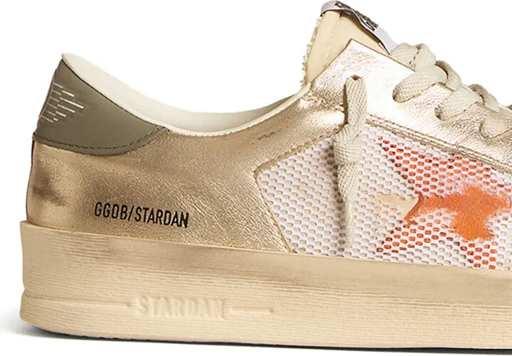 Stardan panelled sneakers - Image 2