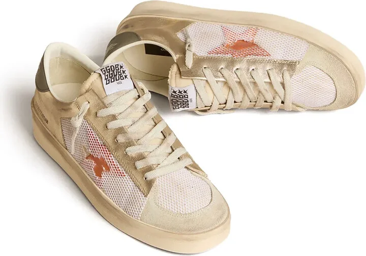 Stardan panelled sneakers - Image 3