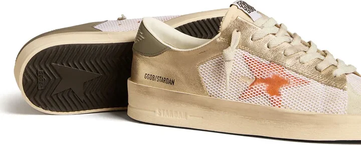 Stardan panelled sneakers - Image 4