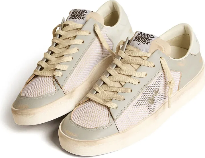 Stardan panelled sneakers - Image 3