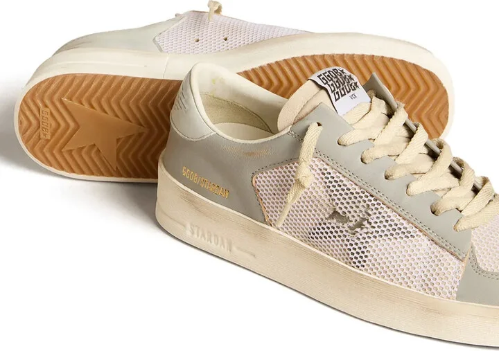 Stardan panelled sneakers - Image 4
